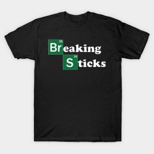 Breaking Sticks T-Shirt